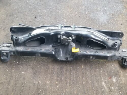 Peugeot Boxer Citroen Relay 2017 Front Slam Panel