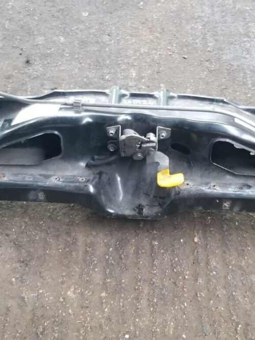 Peugeot Boxer Citroen Relay 2017 Front Slam Panel