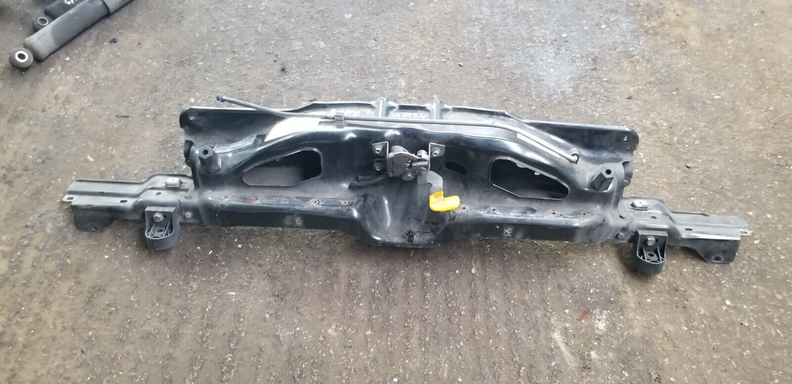 Peugeot Boxer Citroen Relay 2017 Front Slam Panel