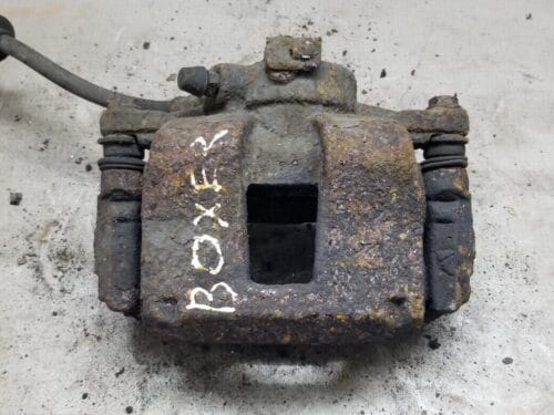 Peugeot Boxer Drivers Offside Rear Brake Caliper 2.0HDI 2016