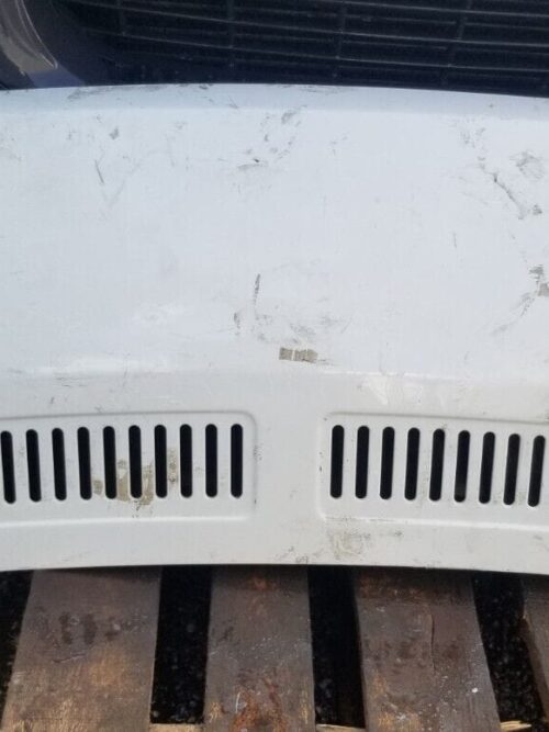 RELAY BOXER DUCATO - Bonnet in White (06-14)