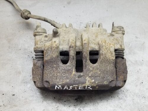RENAULT MASTER Brake Caliper Drivers Front 2015 2.3 Diesel