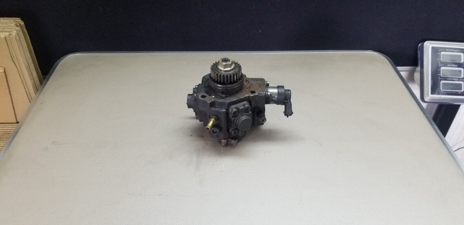 Renault Master Diesel Fuel Injection Pump H8200950493 0445010205 - Image 2