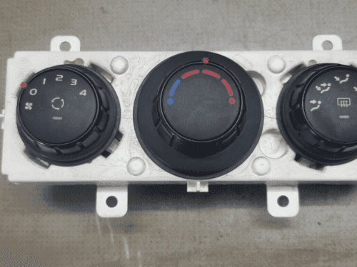 Renault Master MK3 Heater Control Panel 275700007R 2015 |O