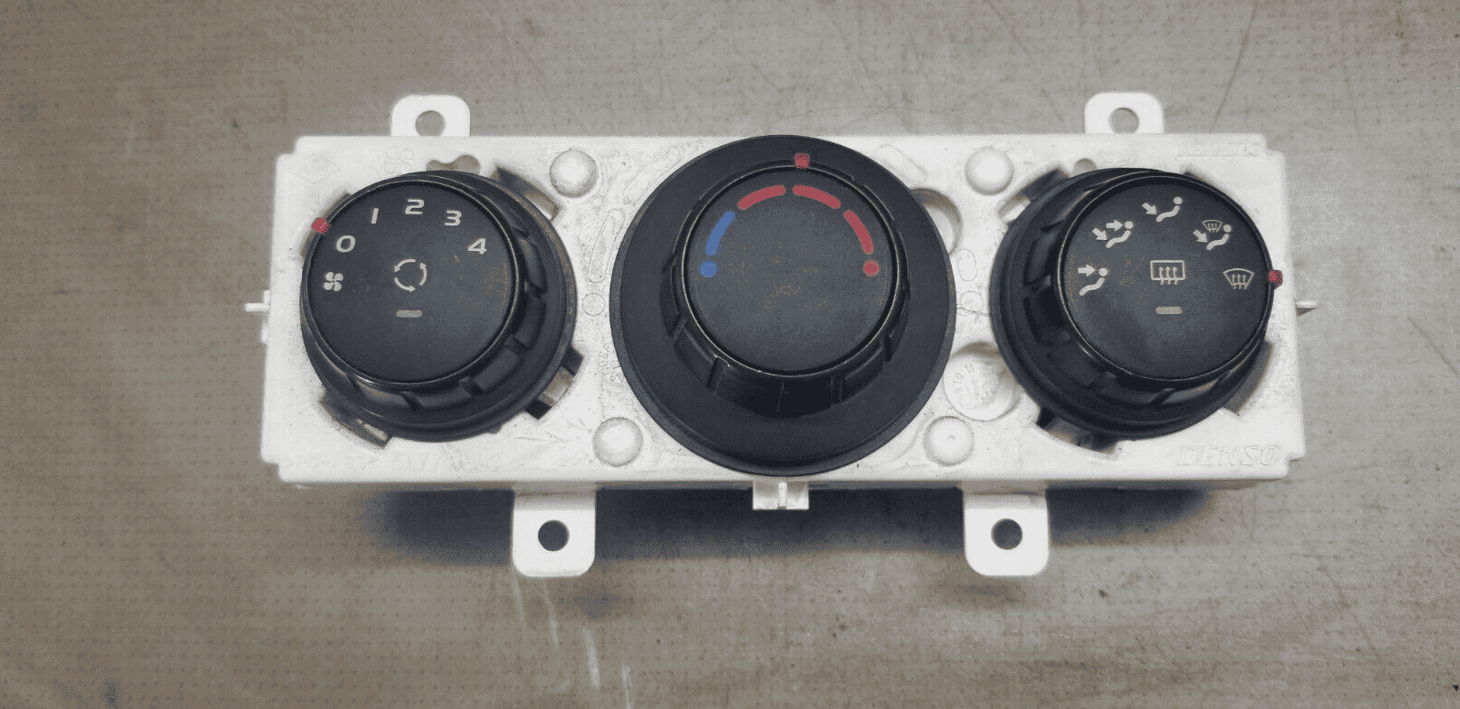 Renault Master MK3 Heater Control Panel 275700007R 2015 |O