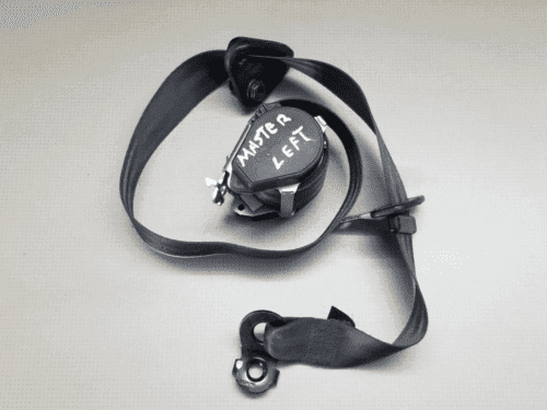 Renault Master Mk3 Front Left Side Seat Belt 10-20 |O