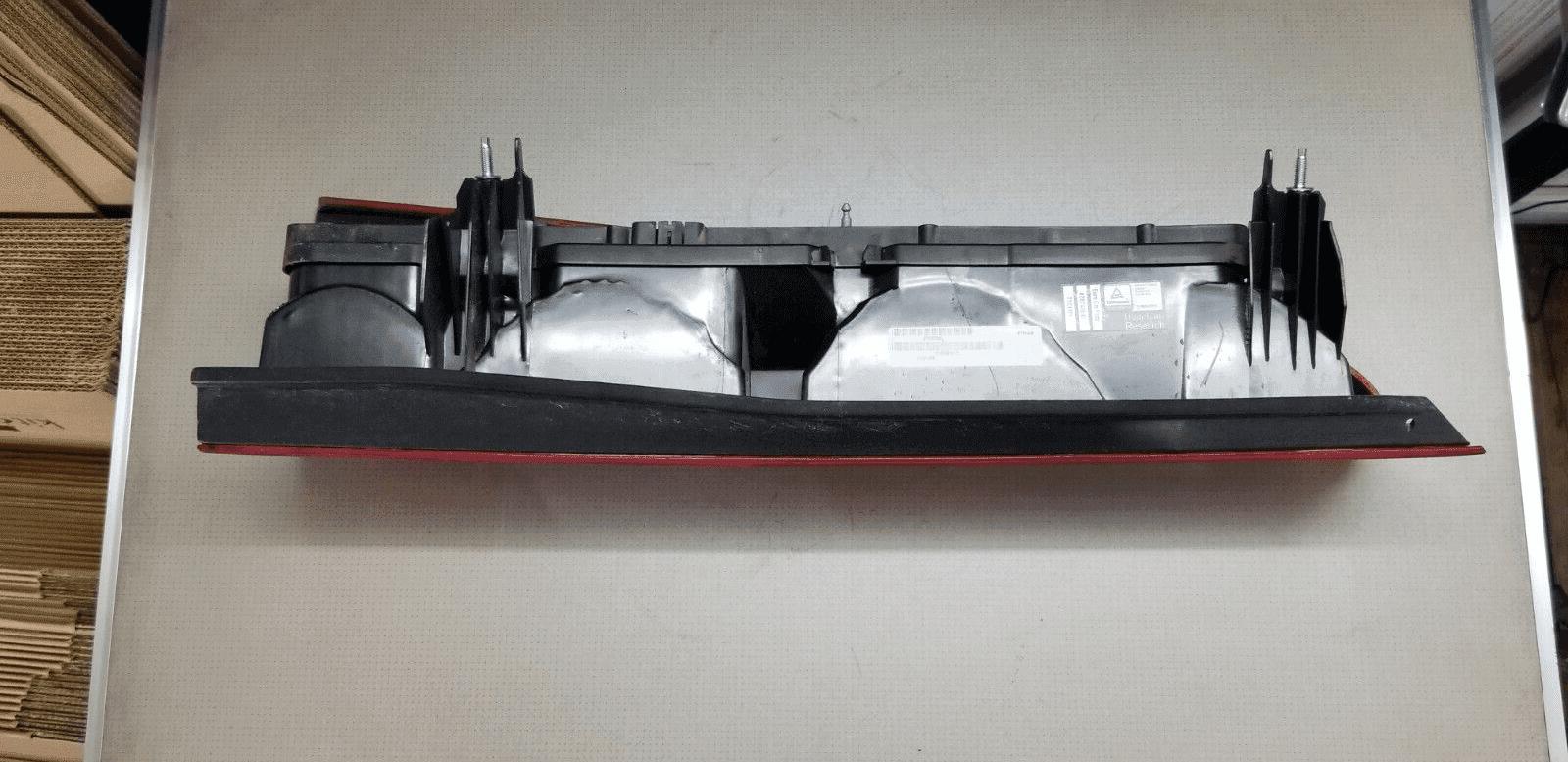 Renault Master Driver Side Rear Tail Light Mk3 - Image 3