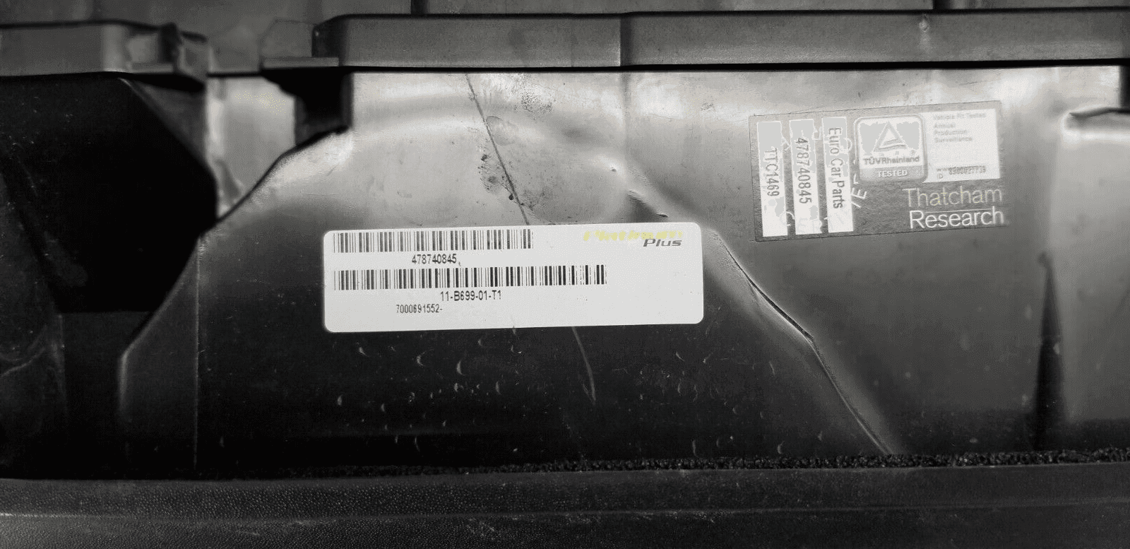 Renault Master Driver Side Rear Tail Light Mk3 - Image 4