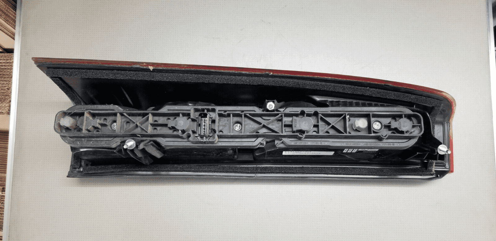 Renault Master Driver Side Rear Tail Light Mk3 - Image 5