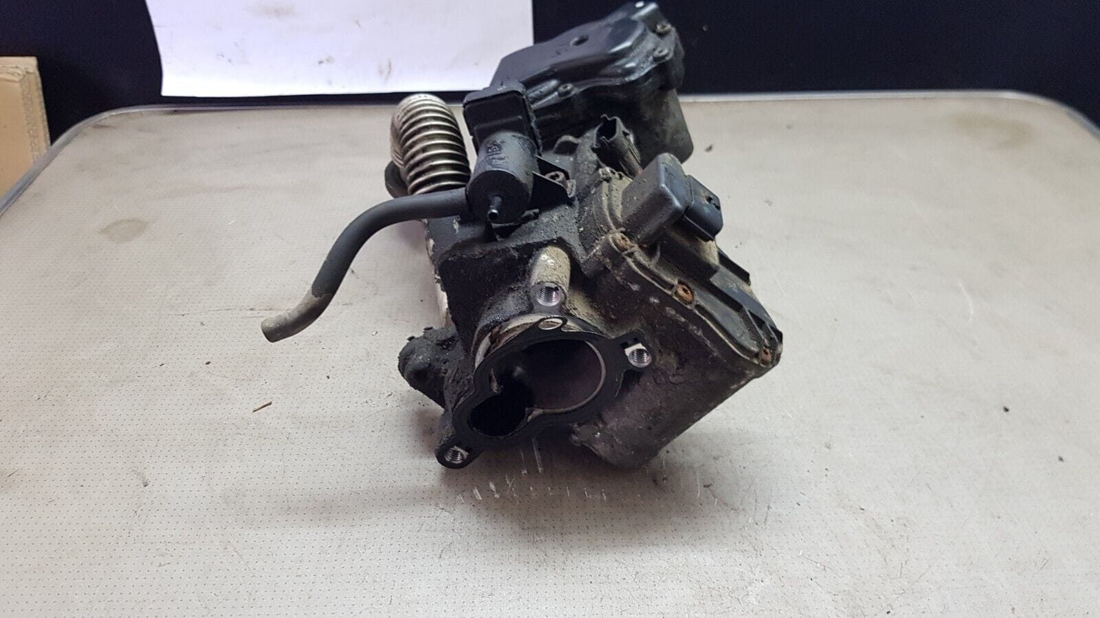 Renault Master,Movano,NV400 2015 EGR Valve 8200987088, 147105543R - Image 6