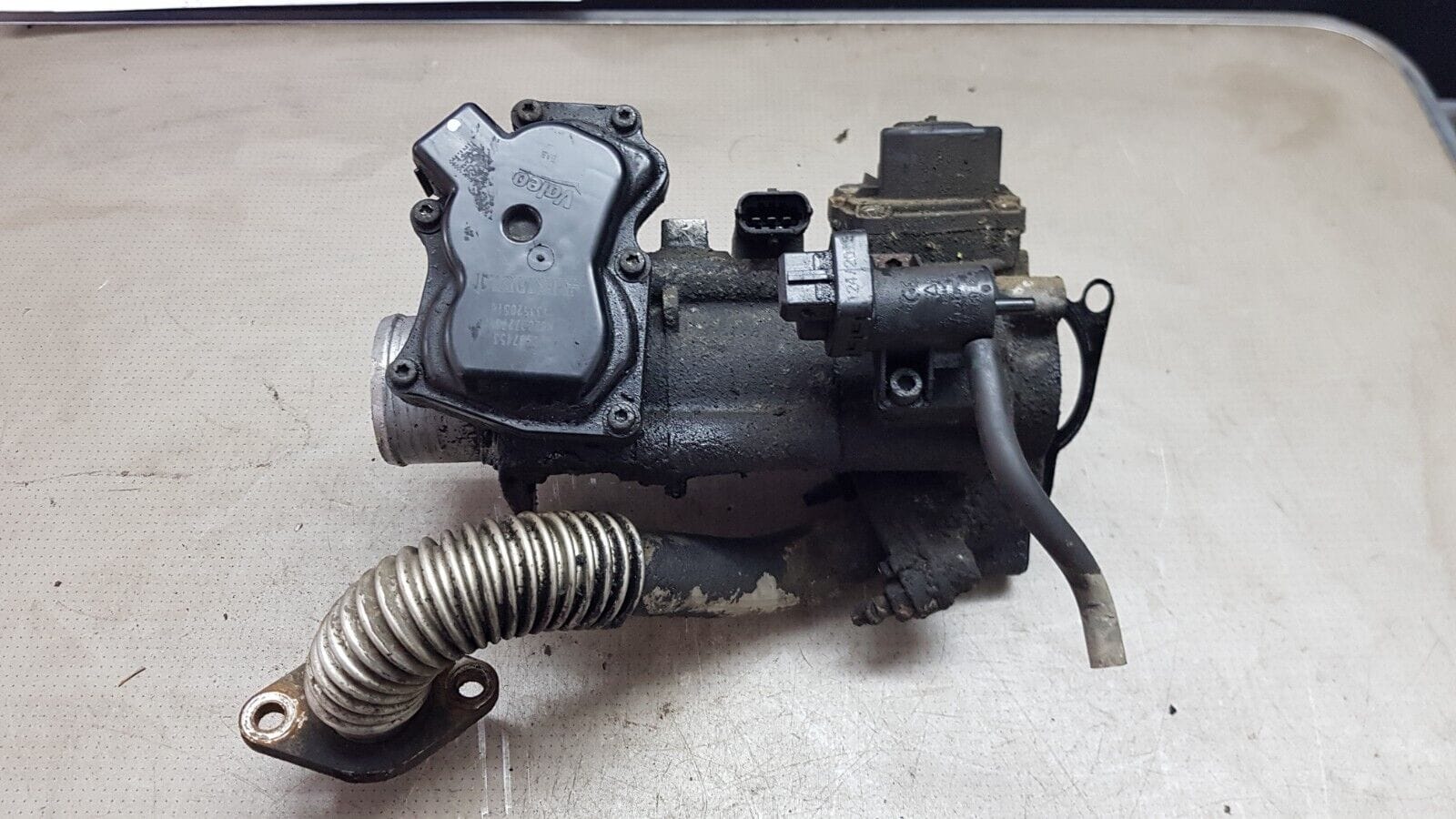 Renault Master,Movano,NV400 2015 EGR Valve 8200987088, 147105543R - Image 7