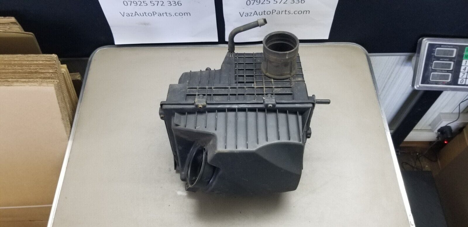 Renault Master Lm35 Business Dci Air Filter Box 8200751534 - Image 3