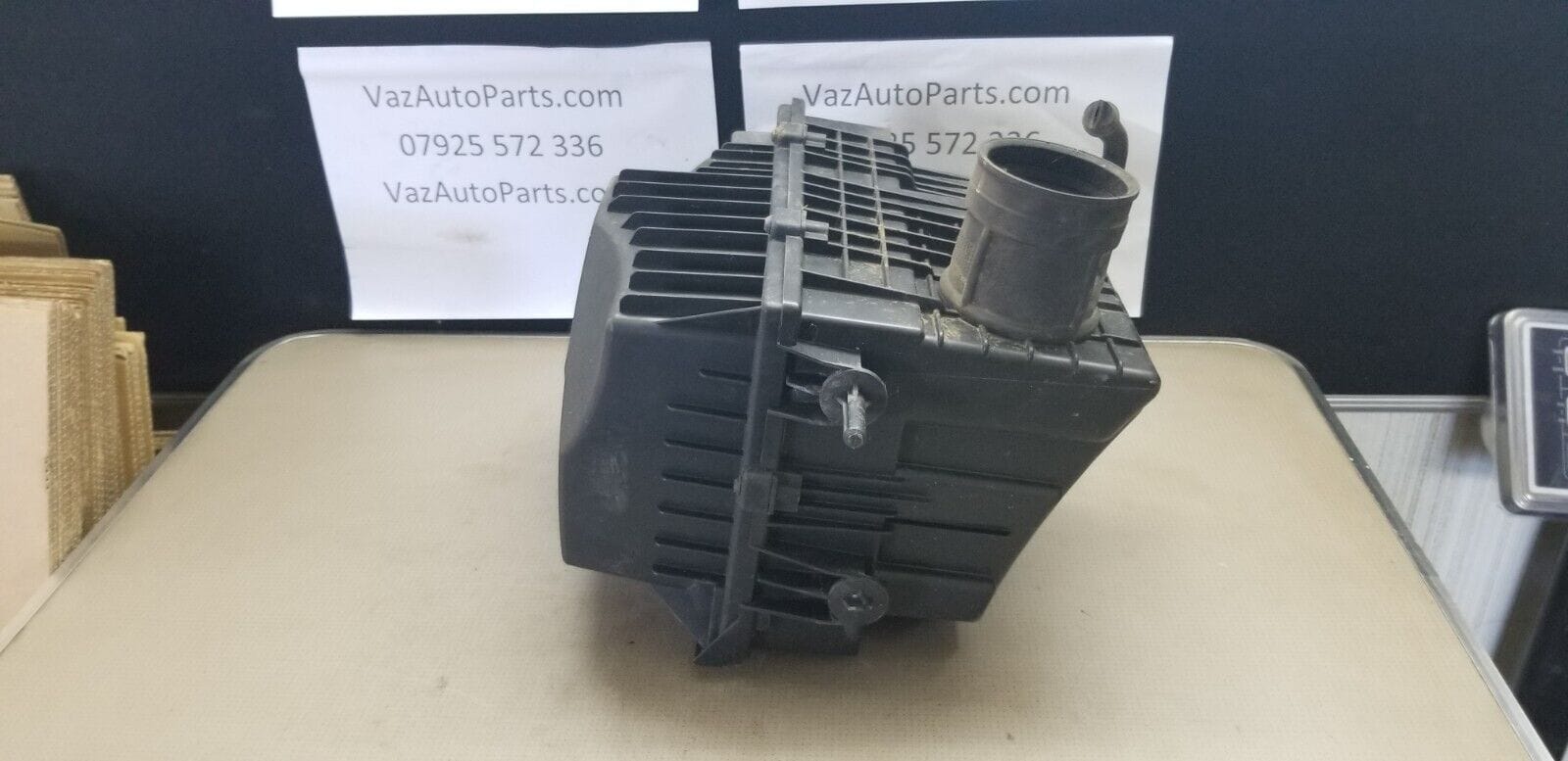 Renault Master Lm35 Business Dci Air Filter Box 8200751534 - Image 5
