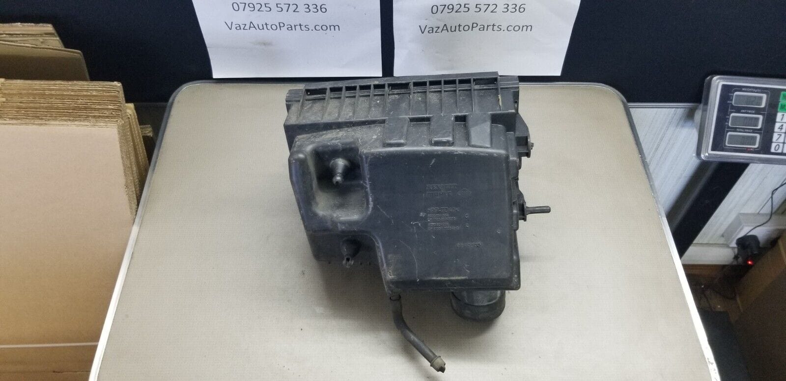 Renault Master Lm35 Business Dci Air Filter Box 8200751534