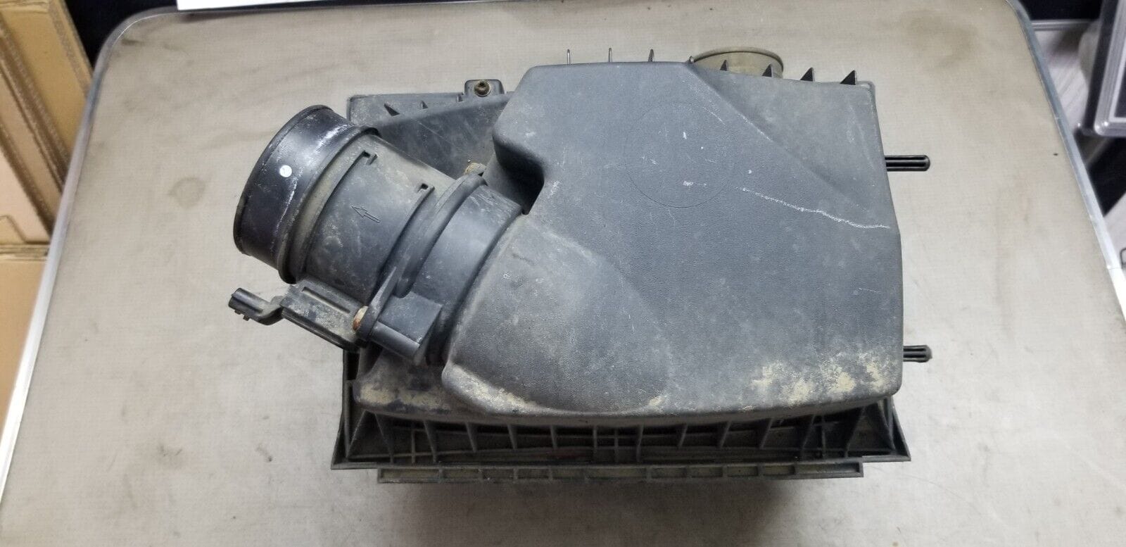 RENAULT Master Lm35 Business Dci Air Filter Box 8200751534 + MAF SENSOR - Image 5