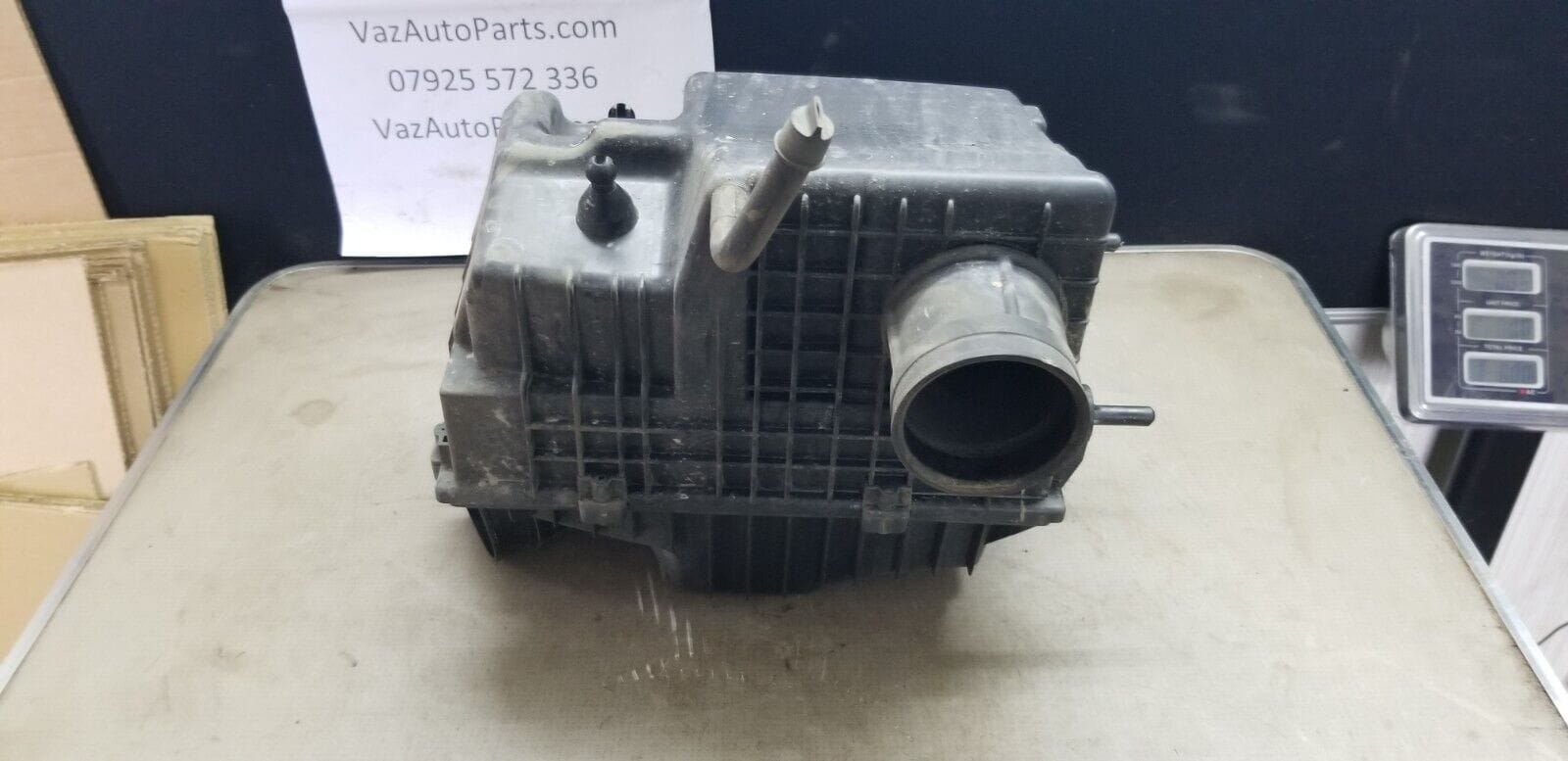 RENAULT Master Lm35 Business Dci Air Filter Box 8200751534 + MAF SENSOR