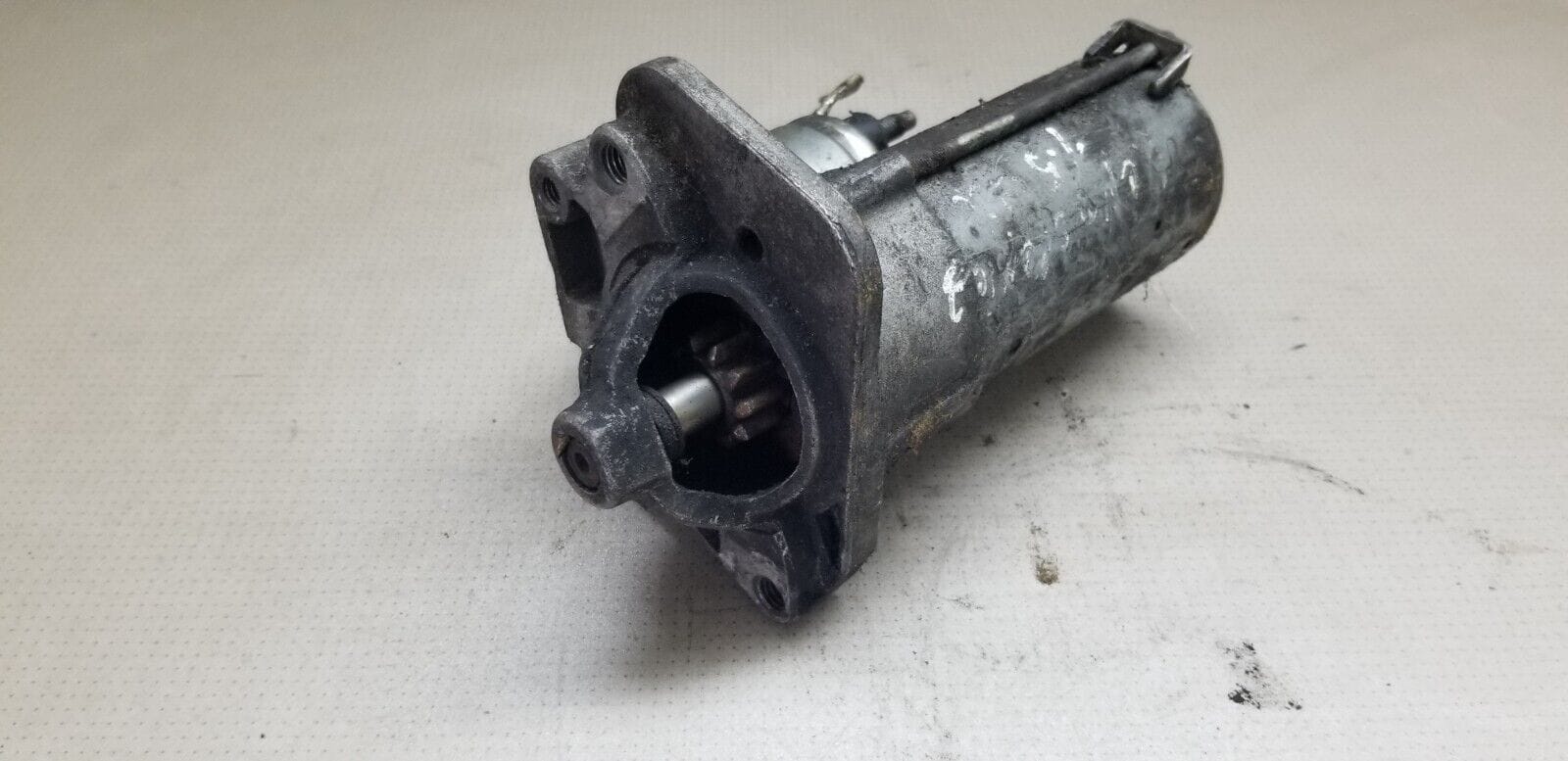 Renault Scenic 2009-2016 Starter Motor Mk3 1.5 Diesel - Image 4