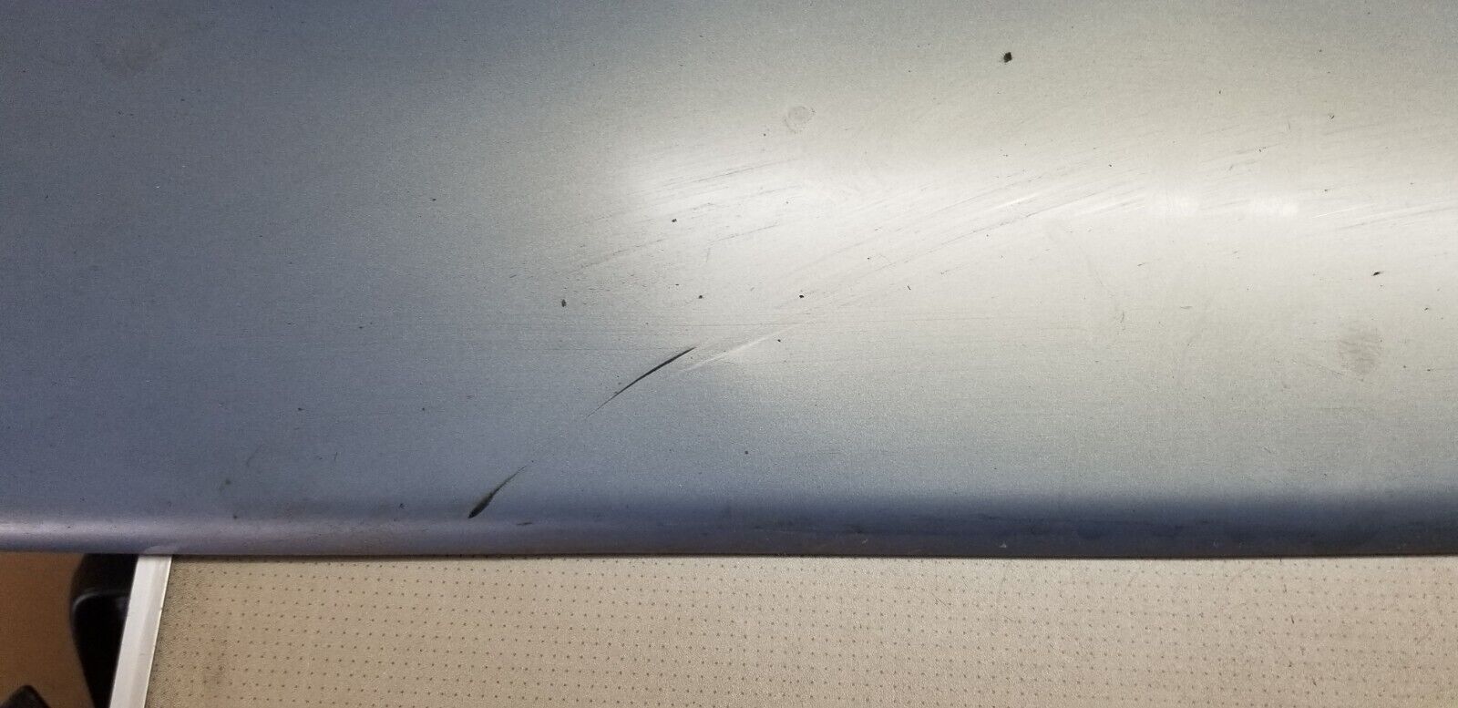 RENAULT TRAFIC 2006-2024 REAR OFFSIDE DRIVER SIDE BODY MOULDING 768540114R - Image 3