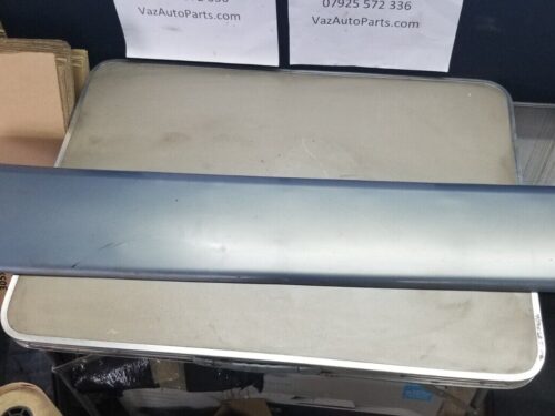 RENAULT TRAFIC 2006-2024 REAR OFFSIDE DRIVER SIDE BODY MOULDING 768540114R