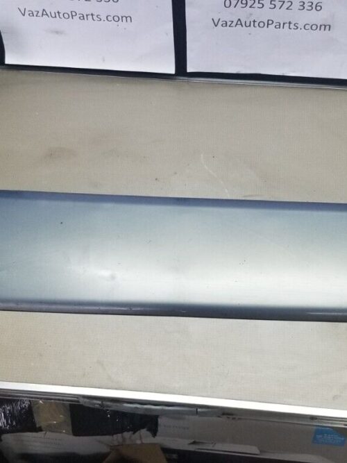 RENAULT TRAFIC 2006-2024 REAR OFFSIDE DRIVER SIDE BODY MOULDING 768540114R