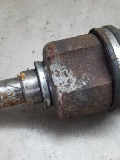 OEM replacement driveshaft for Renault Trafic 2010