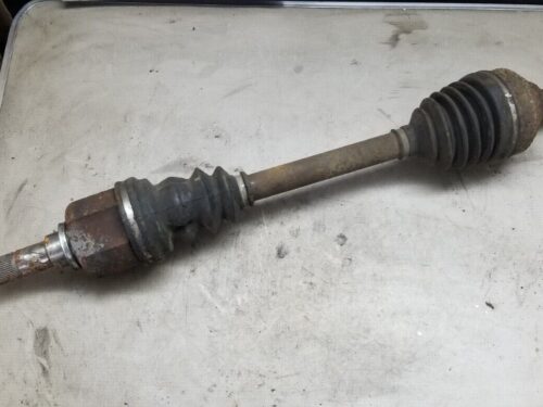 Renault Trafic front passenger driveshaft for 2010 2.0L diesel manual