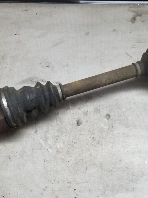 Renault Trafic front passenger driveshaft for 2010 2.0L diesel manual