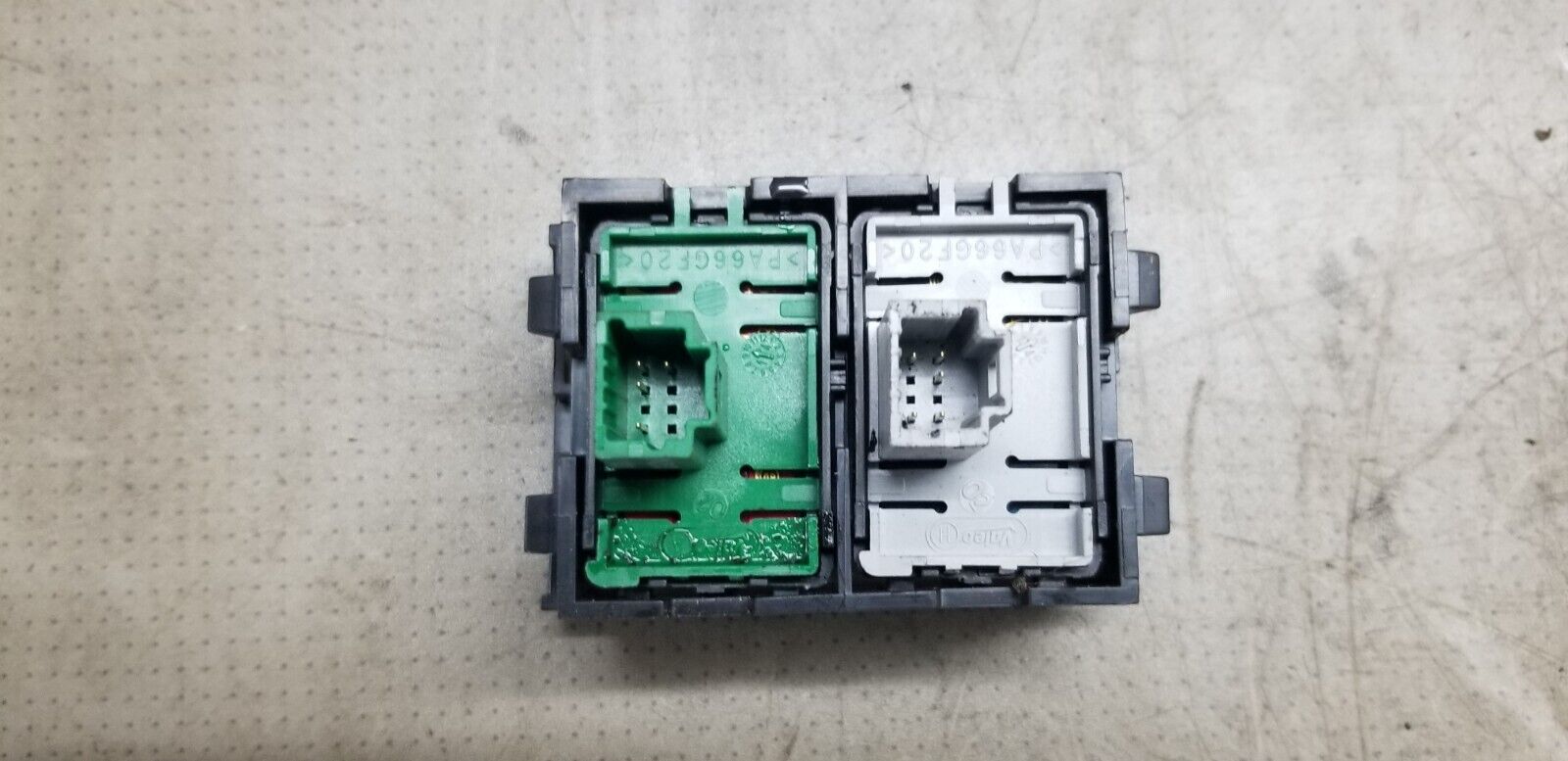 RENAULT TRAFIC ELECTRONIC MODULE 1259354X - Image 4