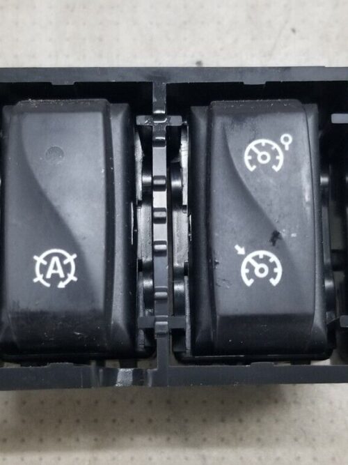 RENAULT TRAFIC ELECTRONIC MODULE 1259354X