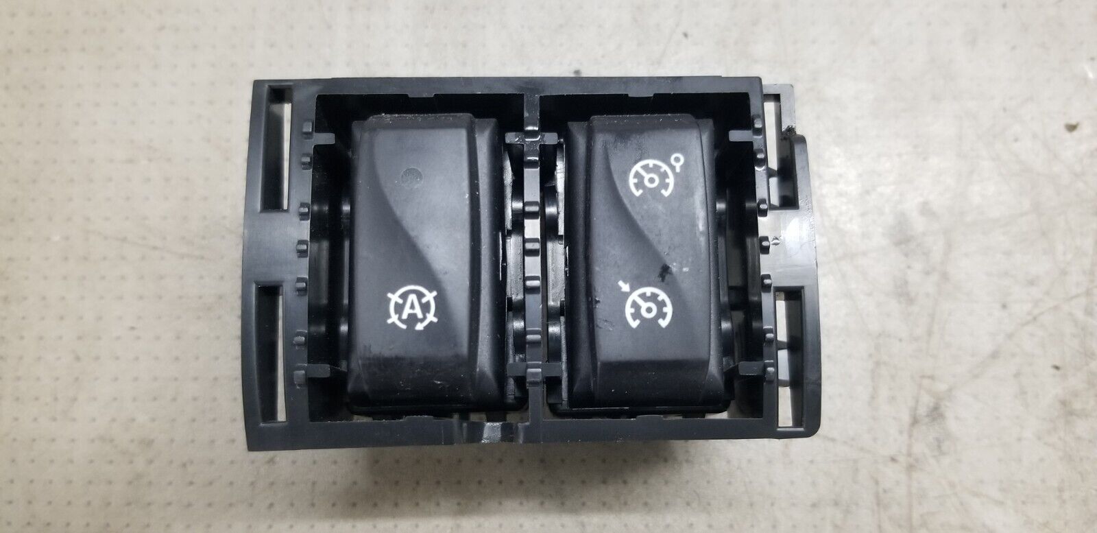 RENAULT TRAFIC ELECTRONIC MODULE 1259354X