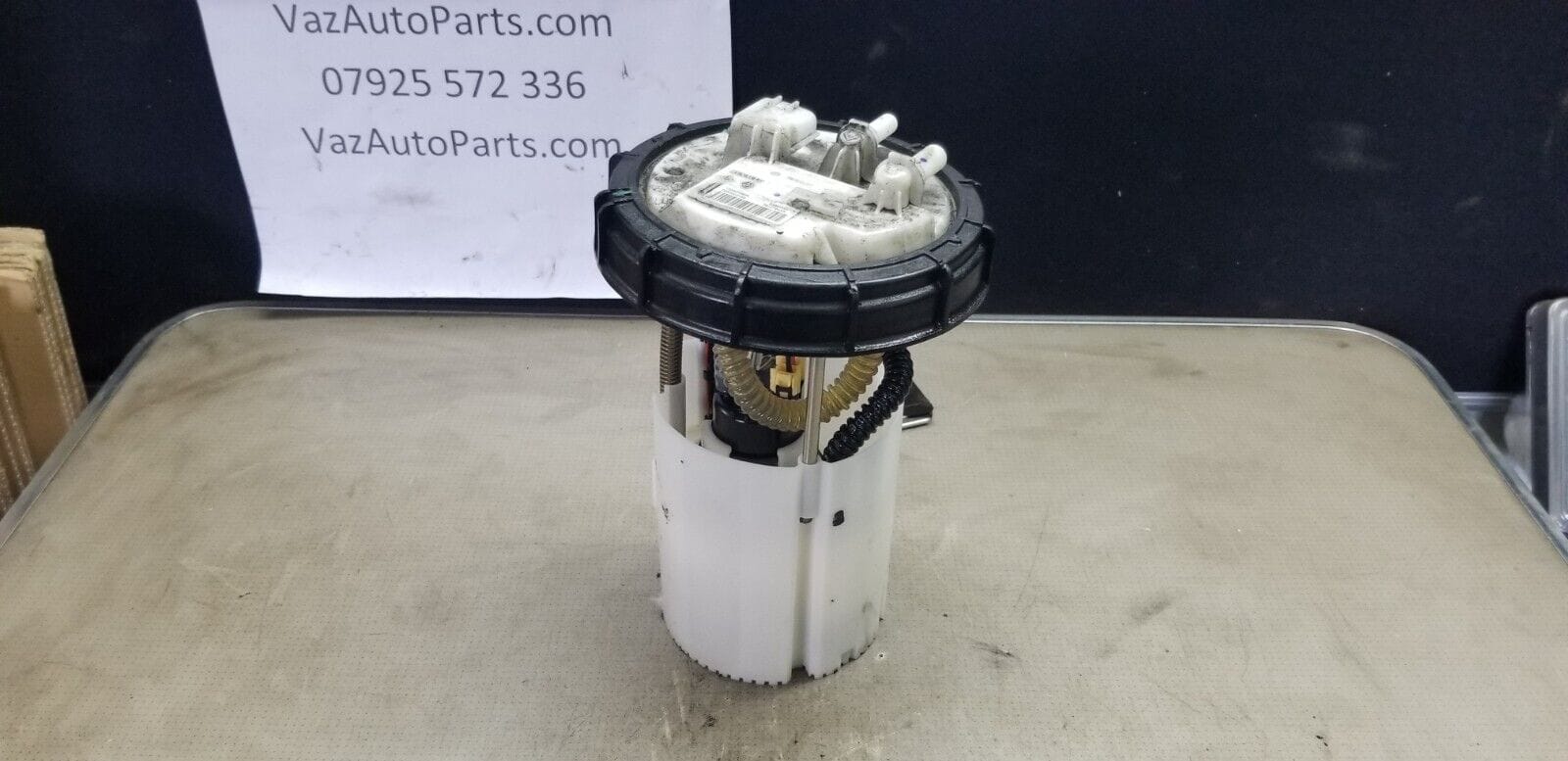 RENAULT TRAFIC FUEL PUMP SENDER UNIT 93868449 1.6 DIESEL MK3 2015 - 2019