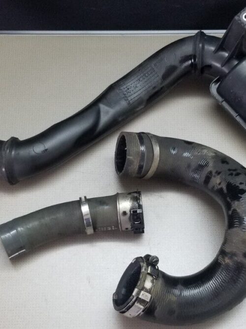 RENAULT TRAFIC II 2012 INTERCOOLER HOSE 8200760909