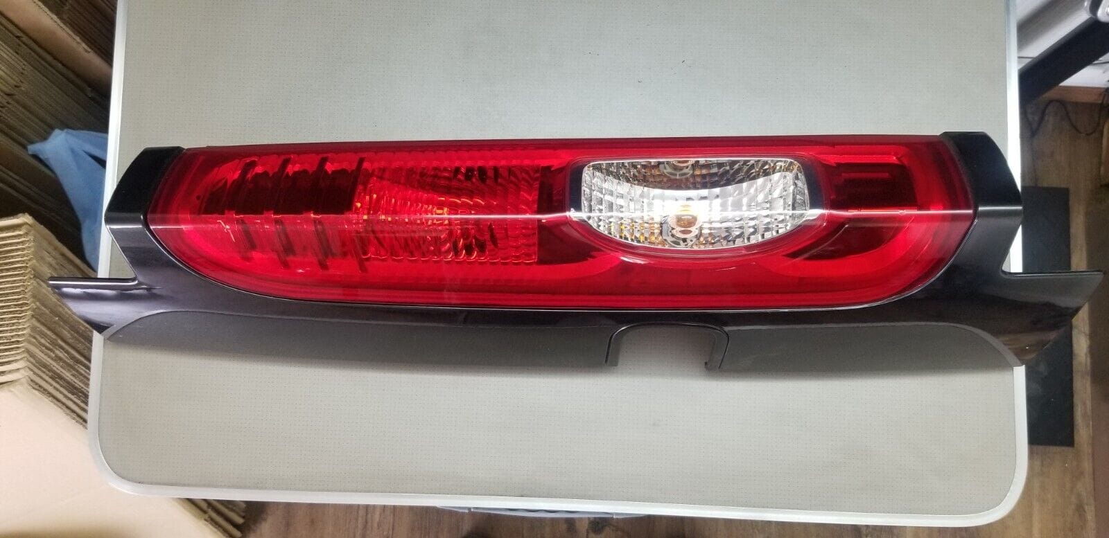 Renault Trafic Ll29 DCI Van 2007-2012 Rear/Tail Light (Driver Side) 265A60118R - Image 4