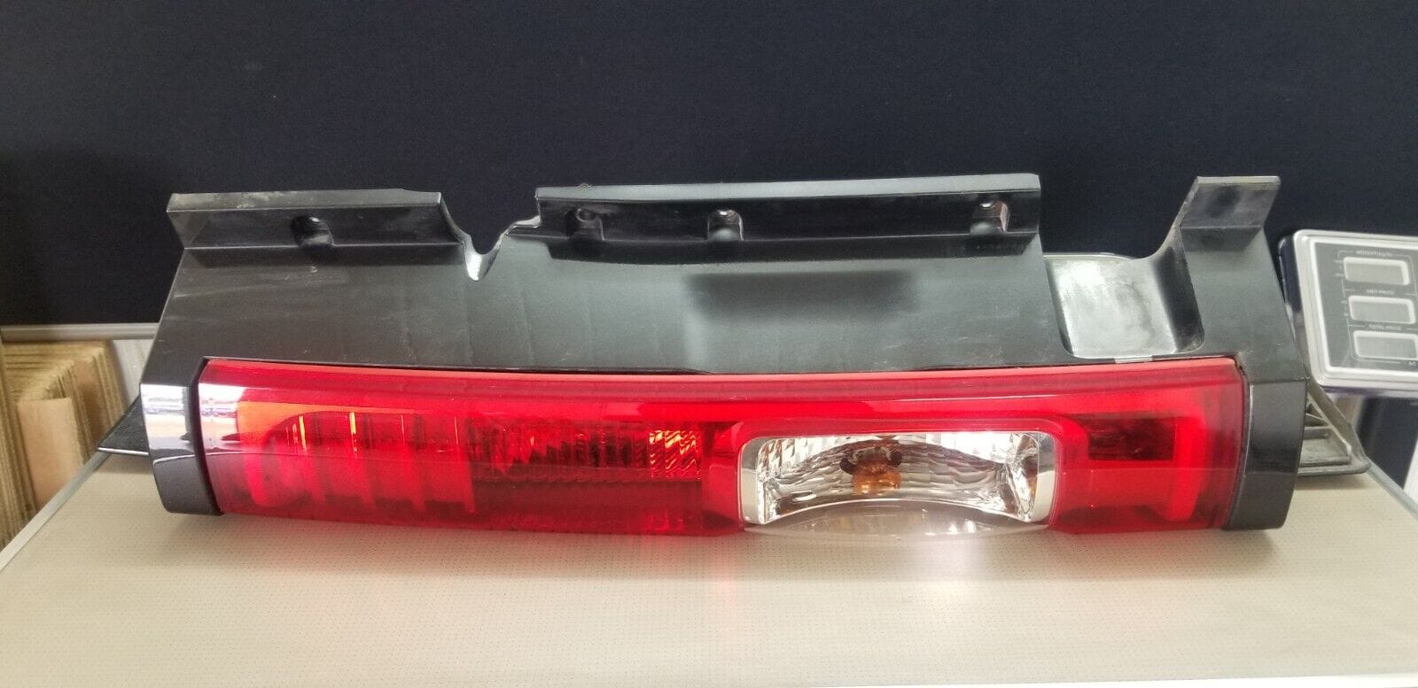 Renault Trafic Ll29 DCI Van 2007-2012 Rear/Tail Light (Driver Side) 265A60118R - Image 6