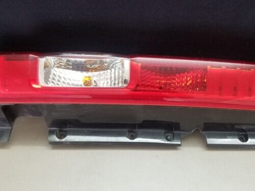 Renault Trafic Ll29 DCI Van 2007-2012 Rear/Tail Light (Driver Side) 265A60118R