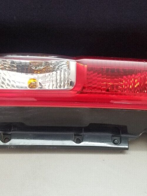 Renault Trafic Ll29 DCI Van 2007-2012 Rear/Tail Light (Driver Side) 265A60118R