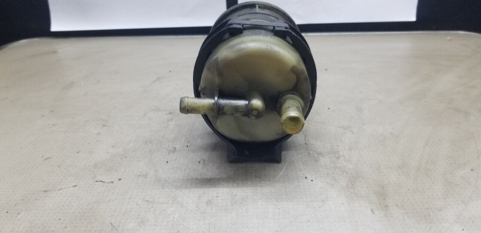 RENAULT TRAFIC Power Steering Fluid Bottle 2013 2.0 Diesel 7700782884 - Image 3