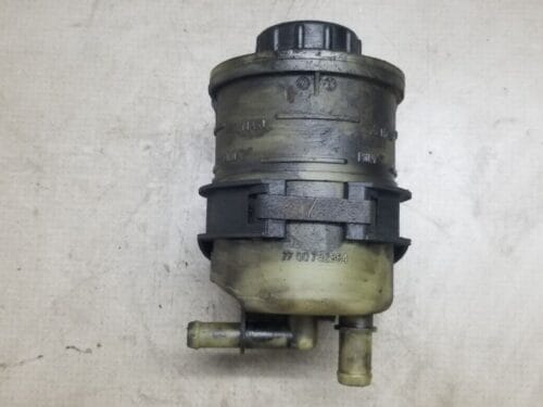 RENAULT TRAFIC Power Steering Fluid Bottle 2013 2.0 Diesel 7700782884