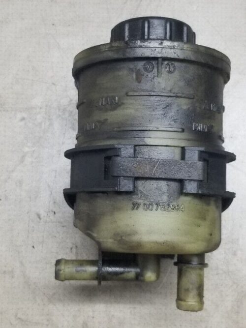 RENAULT TRAFIC Power Steering Fluid Bottle 2013 2.0 Diesel 7700782884
