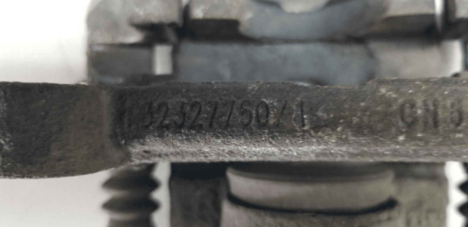 RENAULT TRAFIC Rear brake calliper, RIGHT SIDE 837016 - Image 4