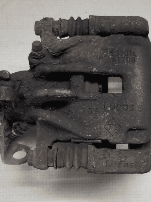 RENAULT TRAFIC Rear brake calliper, RIGHT SIDE 837016