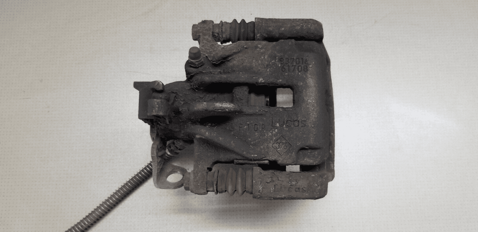 RENAULT TRAFIC Rear brake calliper, RIGHT SIDE 837016