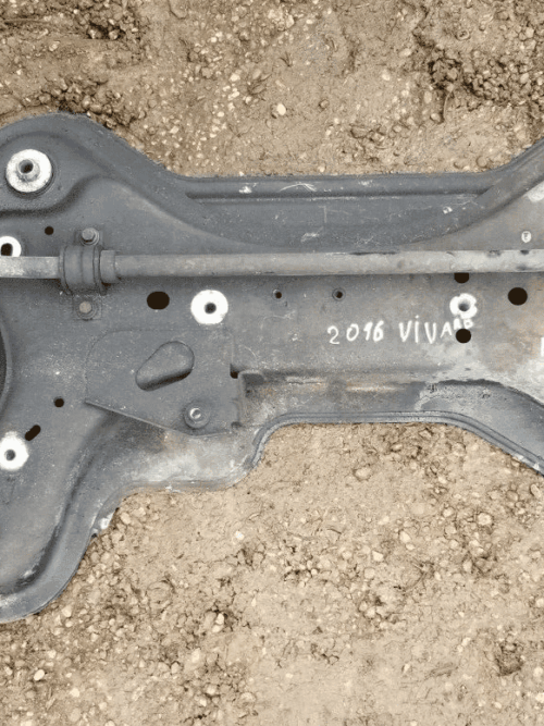 Renault Trafic Vauxhall Vivaro 1.6 CDTI 2016 Subframe |O
