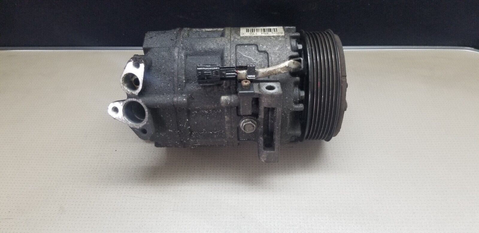 RENAULT TRAFIC / VAUXHALL VIVARO 2006-15 2.0 D A/C COMPRESSOR PUMP 8200454172-E - Image 4