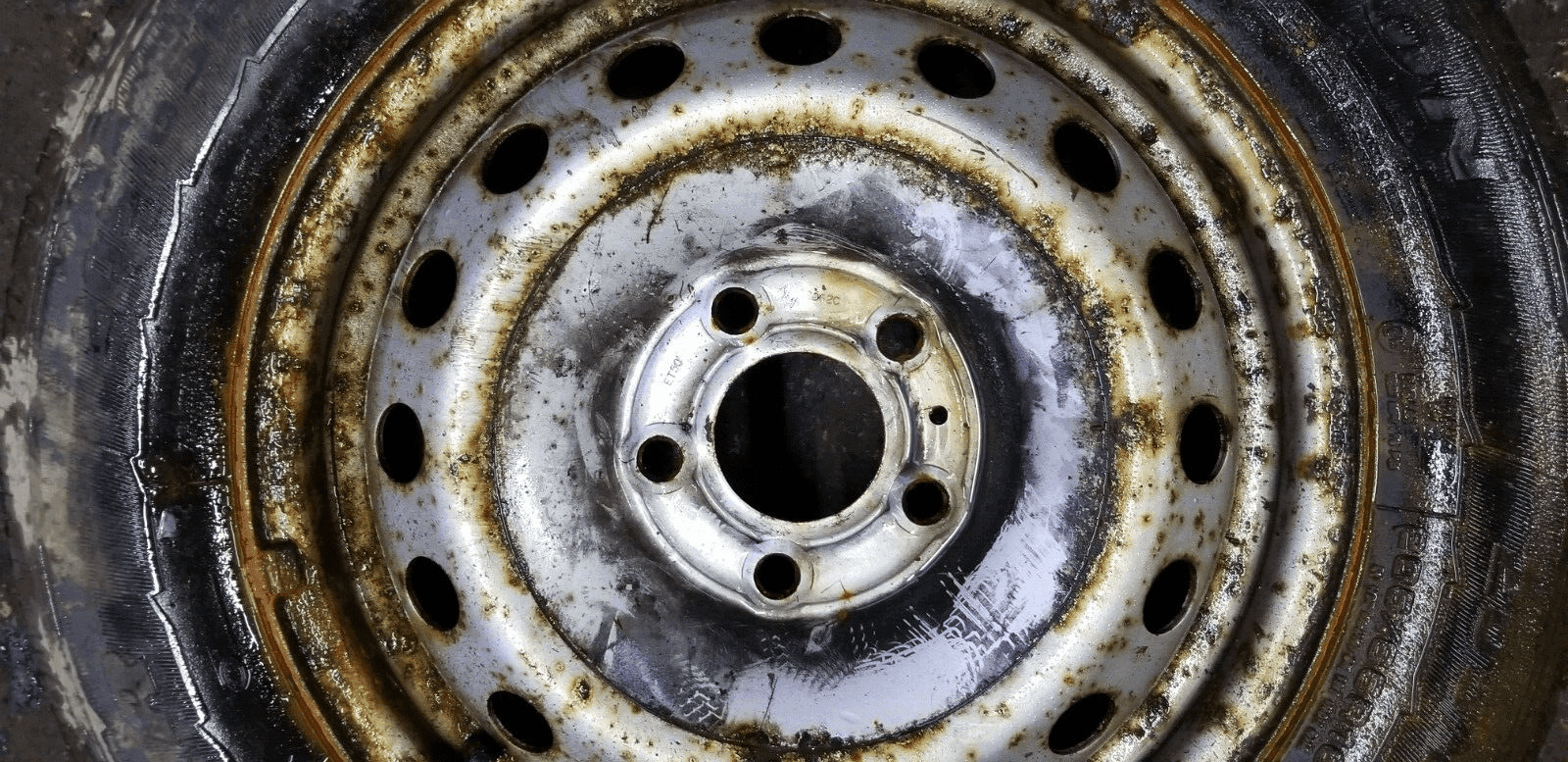 RENAULT TRAFIC VAUXHALL VIVARO PRIMASTAR WHEEL AND TYRE 205 65R R16C 2001 - 2013 - Image 3