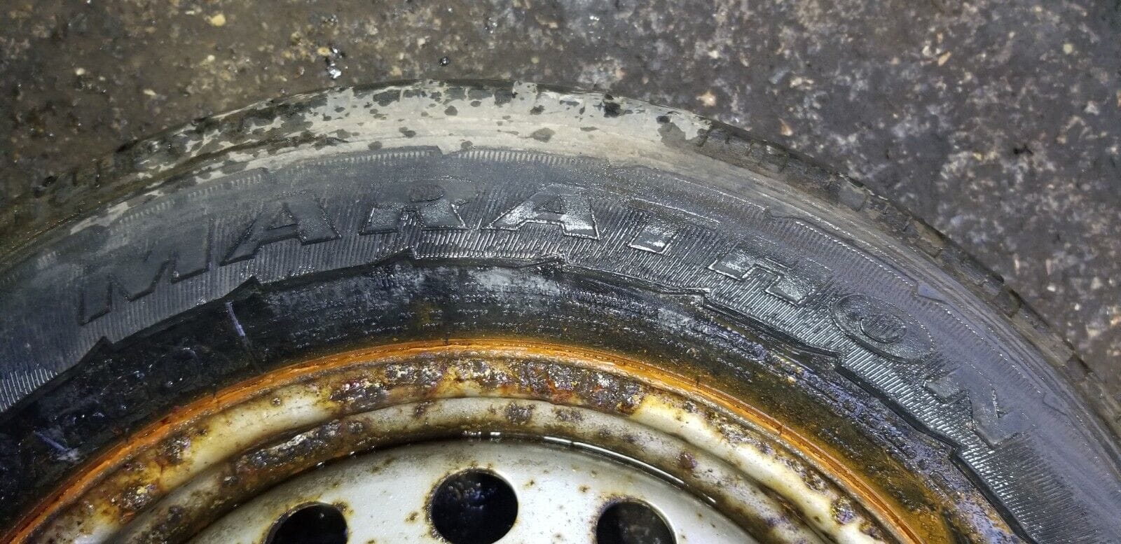 RENAULT TRAFIC VAUXHALL VIVARO PRIMASTAR WHEEL AND TYRE 205 65R R16C 2001 - 2013 - Image 5