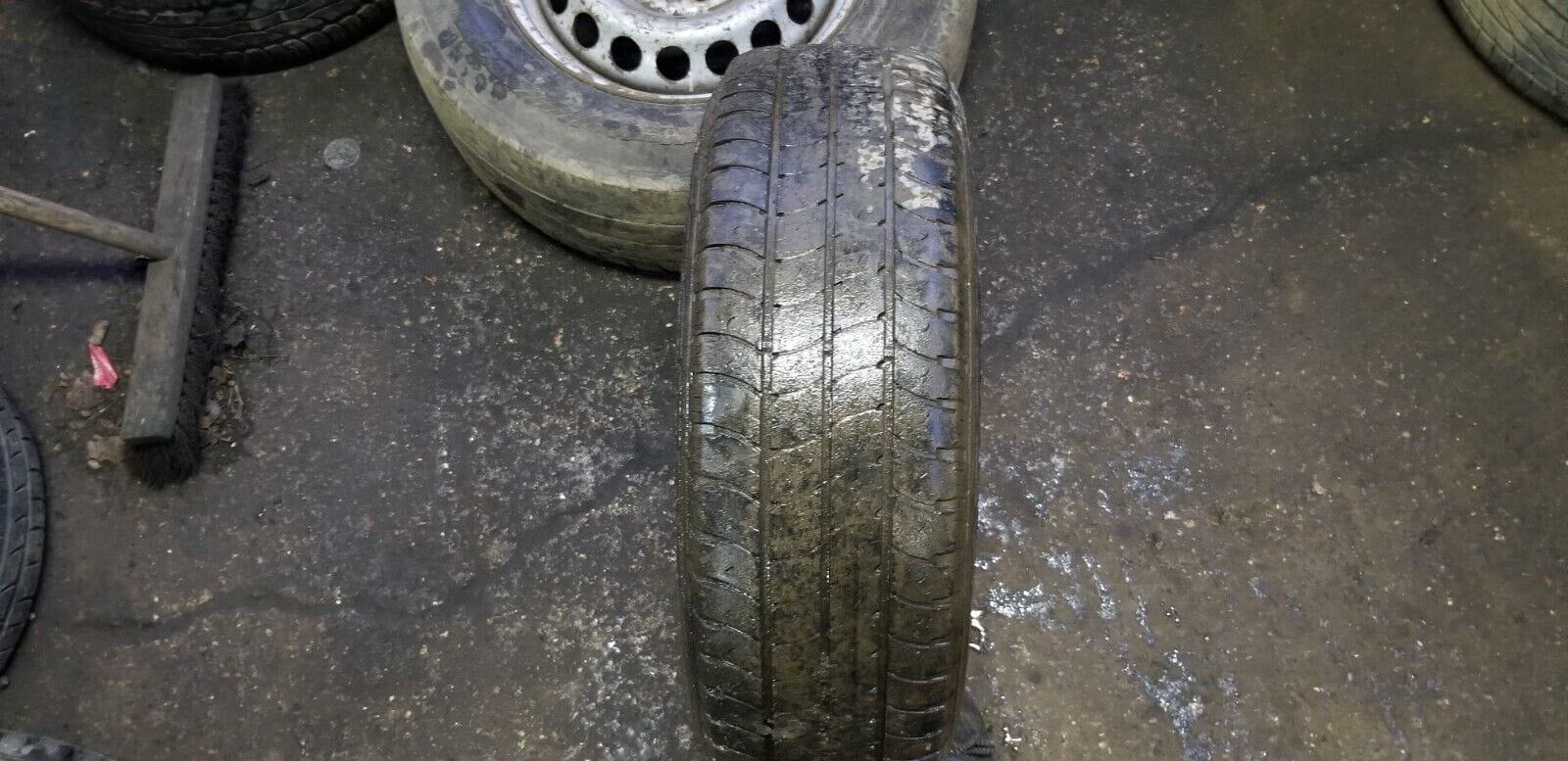 RENAULT TRAFIC VAUXHALL VIVARO PRIMASTAR WHEEL AND TYRE 205 65R R16C 2001 - 2013 - Image 6