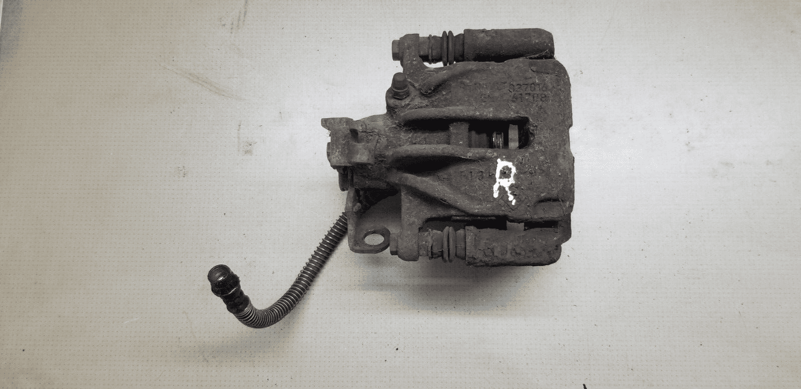 RENAULT TRAFIC VIVARO 1.6 DIESEL DRIVERS SIDE REAR OSR BRAKE CALIPER 2015 - 2019