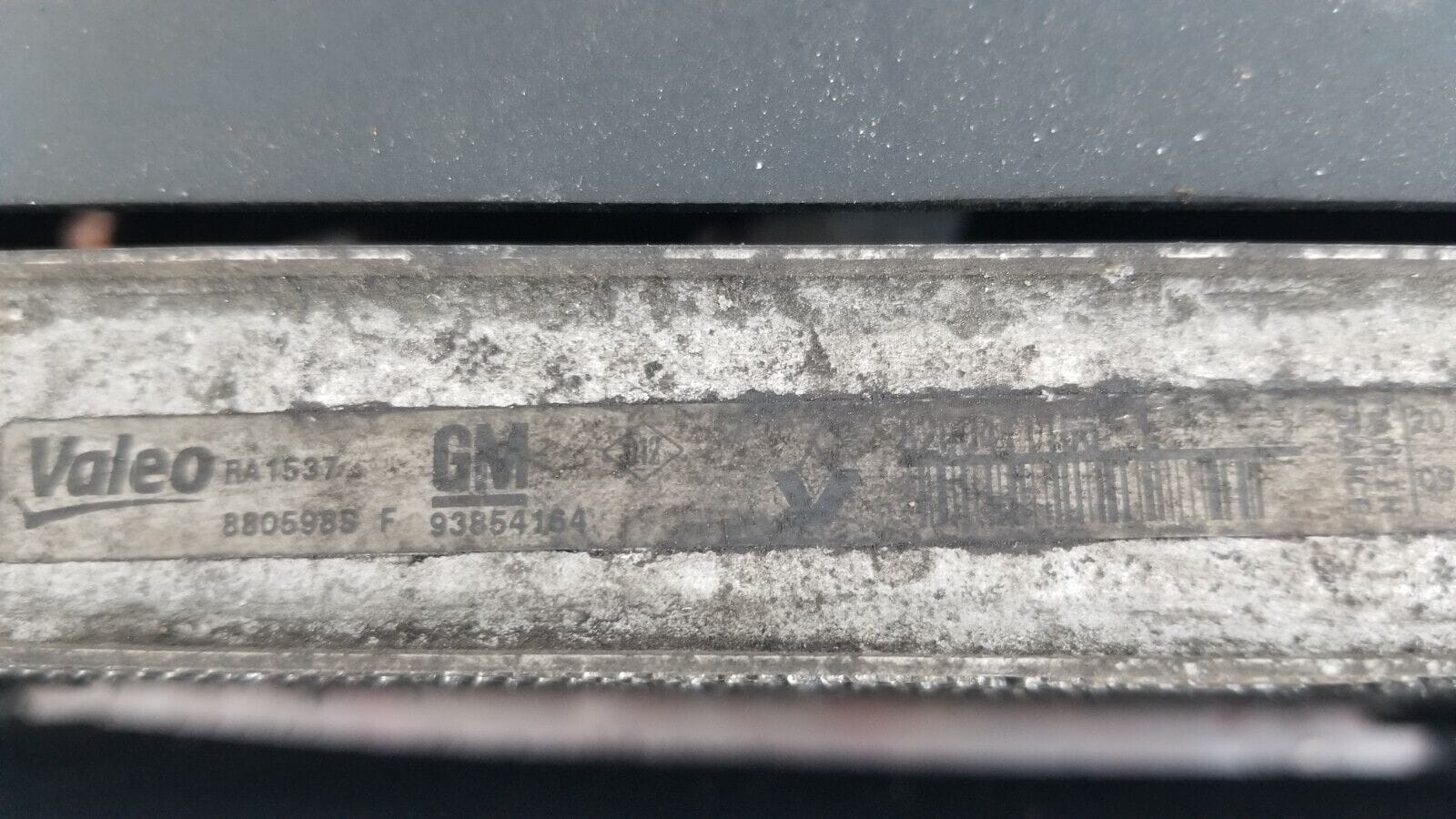 RENAULT TRAFIC / VIVARO Radiator Pack Assembly 2.0 Diesel - Image 5