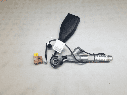 RIGHT FRONT SEAT BELT BUCKLE FOR RENAULT TRAFIC 2014